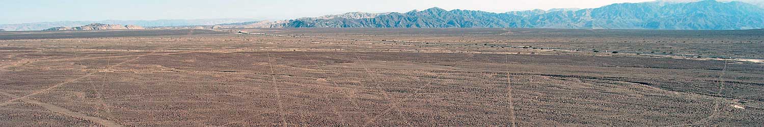 Las lineas de nasca